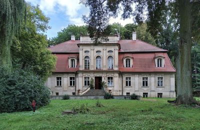 Herrenhaus/Gutshaus kaufen Popowo Stare, Pałac w Popowie Starym, Großpolen, Foto 4/19