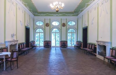 Herrenhaus/Gutshaus kaufen Popowo Stare, Pałac w Popowie Starym, Großpolen, Ballsaal