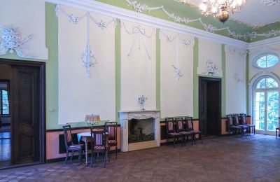 Herrenhaus/Gutshaus kaufen Popowo Stare, Pałac w Popowie Starym, Großpolen, Ballsaal