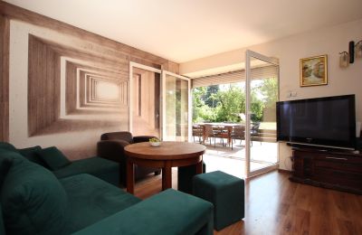 Historische Villa kaufen Wrocław, Krzycka, Niederschlesien, Wohnbereich