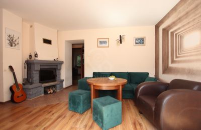 Historische Villa kaufen Wrocław, Krzycka, Niederschlesien, Wohnbereich