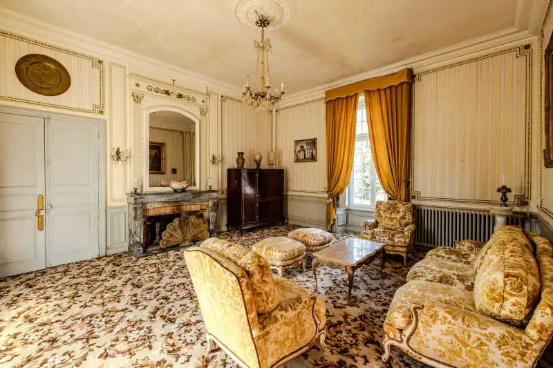 Herrenhaus/Gutshaus kaufen Couëron, Pays de la Loire,  Frankreich, 3