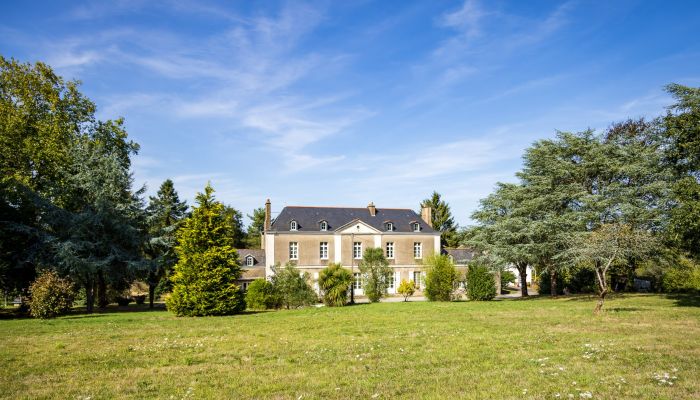 Propriété historique à vendre Couëron, Pays de la Loire,  France