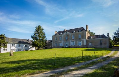 Herrenhaus/Gutshaus kaufen Nantes, Pays de la Loire, Foto 3/16
