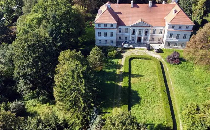 Schloss kaufen Siedlec, Großpolen,  Polen, 4