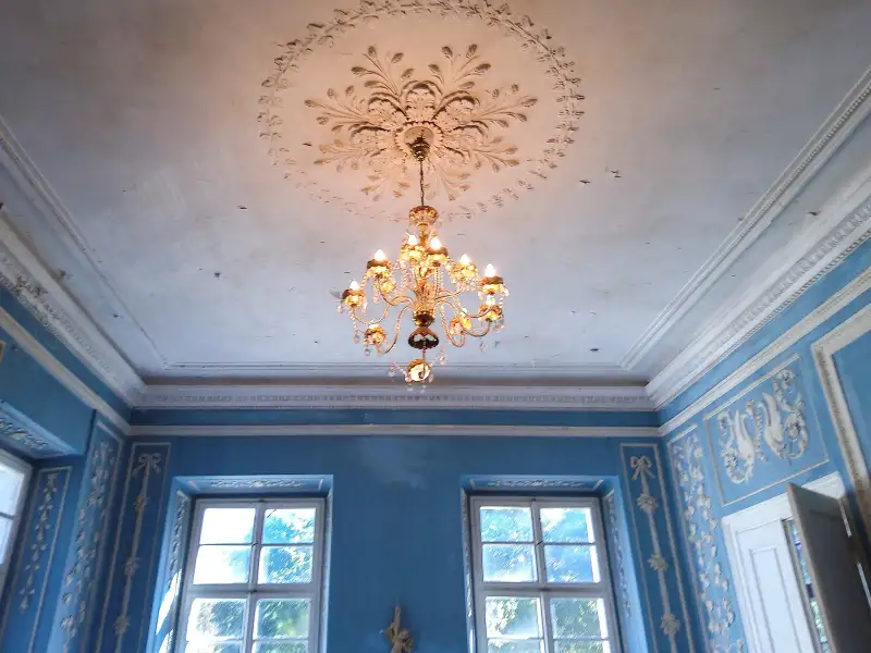 Schloss kaufen Siedlec, Großpolen,  Polen, 2