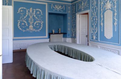 Schloss kaufen Siedlec, Pałac w Siedlcu, Großpolen, Salon