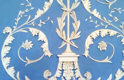 Schloss kaufen Siedlec, Pałac w Siedlcu, Großpolen, Details