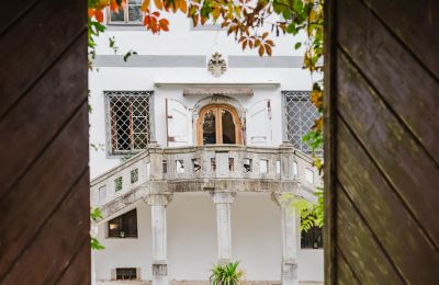Schloss kaufen 4693 Desselbrunn, Oberösterreich, Märchenhafter Blick
