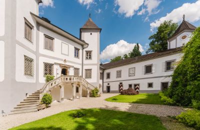 Schloss erwerben 4693 Desselbrunn, Oberösterreich, ... Geschichte und Eleganz