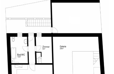 Proprietà Frick, Pianta del piano 3