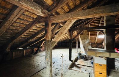 Villa padronale in vendita 18299 Wardow, Alte Dorfstraße 2b, Mecklenburg-Vorpommern, Soffitta