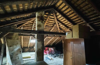 Villa padronale in vendita 18299 Wardow, Alte Dorfstraße 2b, Mecklenburg-Vorpommern, Soffitta