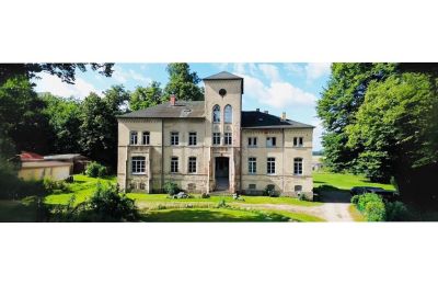 Villa padronale in vendita 18299 Wardow, Alte Dorfstraße 2b, Mecklenburg-Vorpommern, Vista frontale