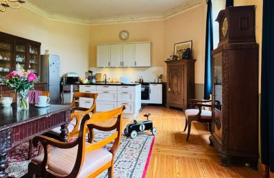 Villa padronale in vendita 18299 Wardow, Alte Dorfstraße 2b, Mecklenburg-Vorpommern, Zona giorno