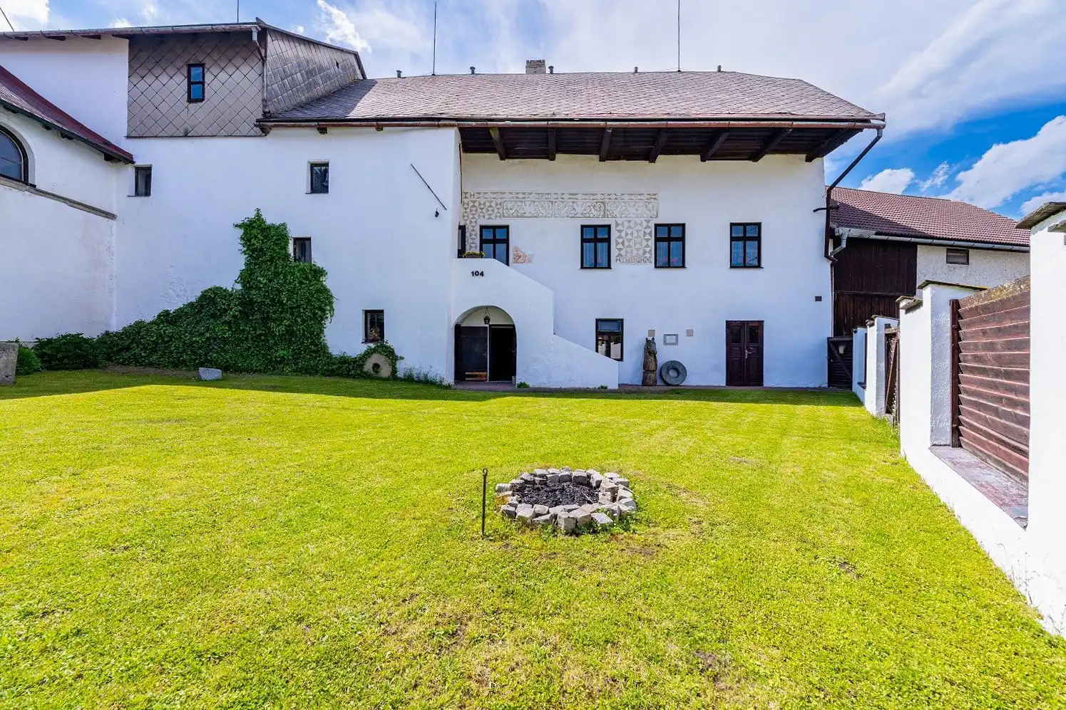 Fotos Kouzelný bývalý vodní mlýn v srdci Vysočiny