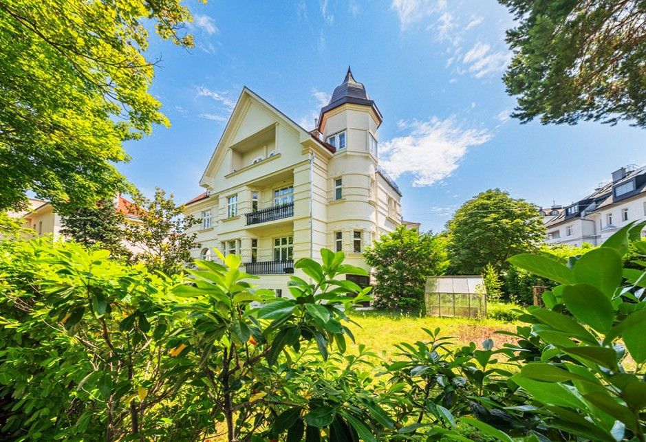 Immagini Historische Architektenvilla im Pratercottage – eine seltene Gelegenheit!