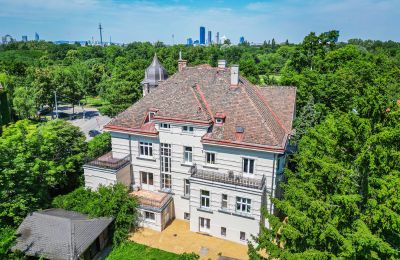 Villa storica in vendita 1020 Leopoldstadt, Vienna, Foto con drone
