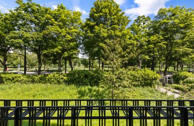 Villa storica in vendita 1020 Leopoldstadt, Vienna, Giardino