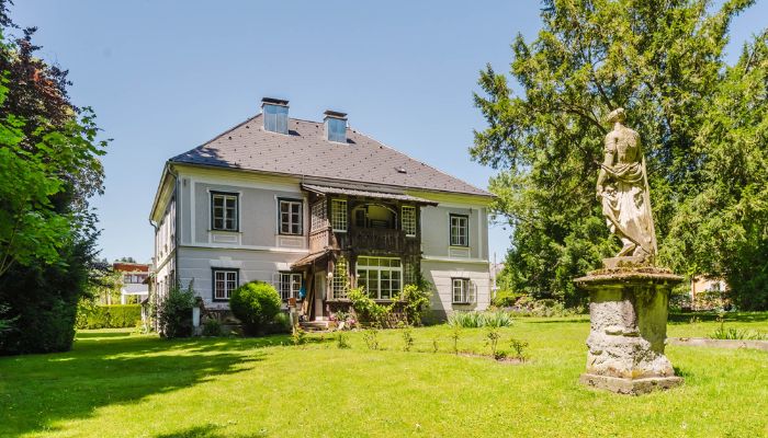 Historische Villa erwerben 4810 Gmunden, Oberösterreich
