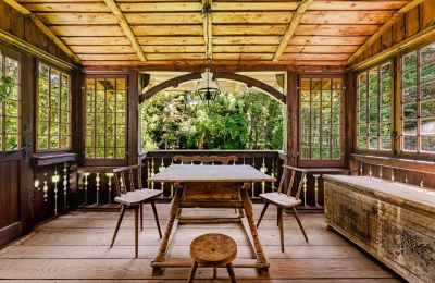 Demeure historique à vendre 4810 Gmunden, Haute-Autriche, Véranda