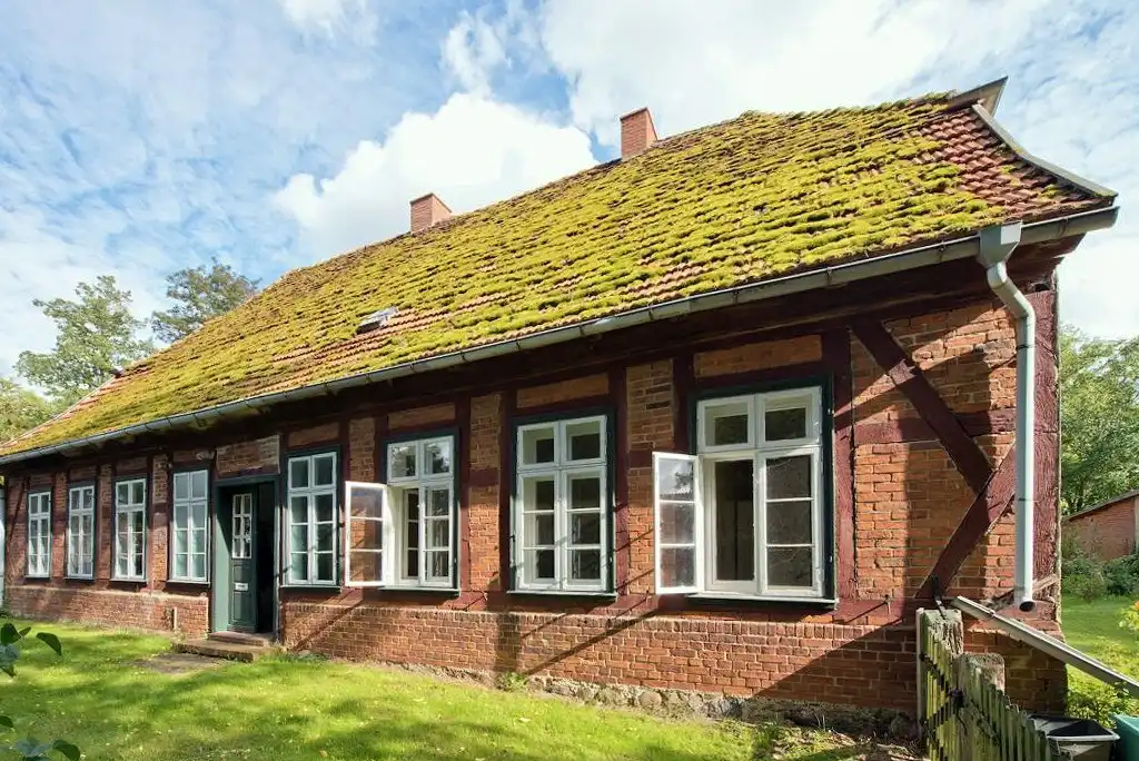 Fotos Pfarrhaus Kreien, Nähe Plau am See