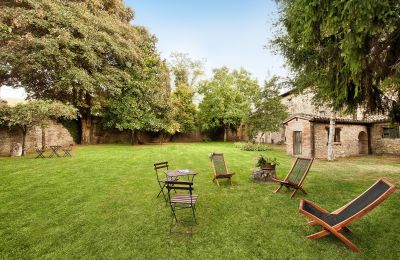 Palazzo in vendita Mercatello sul Metauro, Marche, Giardino