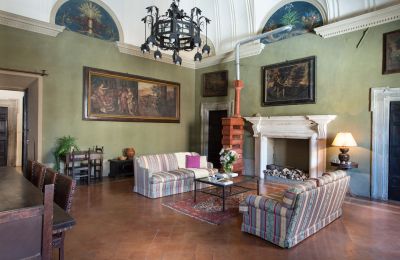 Palazzo in vendita Mercatello sul Metauro, Marche, Zona giorno