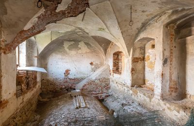 Schloss erwerben Komorowice, Wrocławska 27, Niederschlesien, Innenansicht 1
