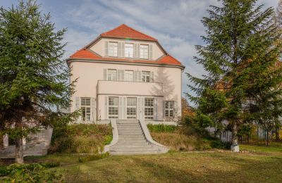 Historische Villa kaufen Wrocław, Racławicka, Niederschlesien, Foto 1/22