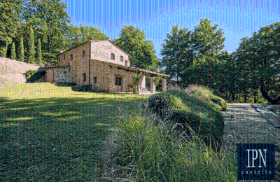 Maison de campagne à vendre 06019 Umbertide, Ombrie, Image 7/43