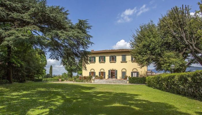 Villa storica in vendita Bagno a Ripoli, Toscana,  Italia