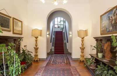 Historische Villa kaufen Bagno a Ripoli, Toskana, Eingangshalle