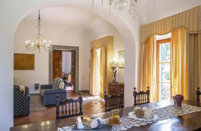 Historische Villa kaufen Bagno a Ripoli, Toskana, Foto 9/15