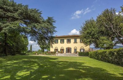 Historische Villa Bagno a Ripoli, Toskana