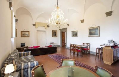 Historische Villa kaufen Bagno a Ripoli, Toskana, Foto 6/15