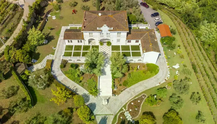 Historische Villa kaufen Saldina, Toskana,  Italien, 4