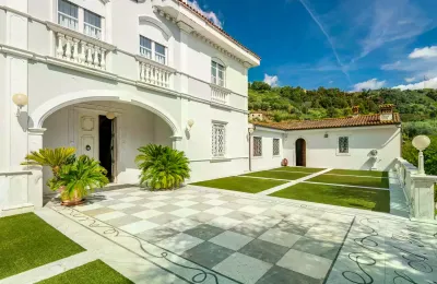 Villa storica in vendita Saldina, Toscana, Foto 4/40