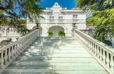 Villa storica in vendita Saldina, Toscana, Foto 3/40