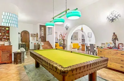 Villa storica in vendita Saldina, Toscana, Foto 14/40