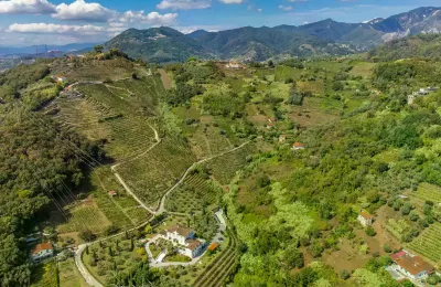 Villa storica in vendita Saldina, Toscana, Foto 40/40