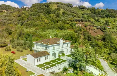 Villa storica in vendita Saldina, Toscana, Foto 38/40