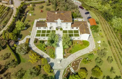 Villa storica in vendita Saldina, Toscana, Foto 39/40