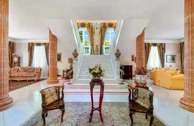 Villa storica in vendita Saldina, Toscana, Foto 7/40