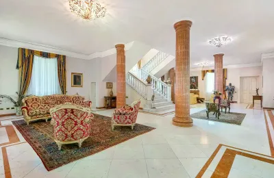 Villa storica in vendita Saldina, Toscana, Foto 8/40