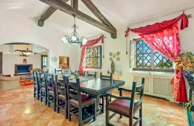 Villa storica in vendita Saldina, Toscana, Foto 16/40