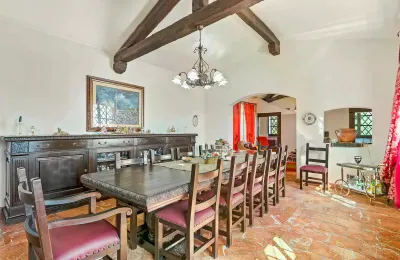 Villa storica in vendita Saldina, Toscana, Foto 20/40