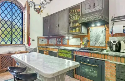 Villa storica in vendita Saldina, Toscana, Foto 19/40