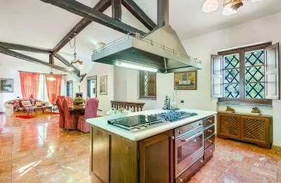 Villa storica in vendita Saldina, Toscana, Foto 18/40