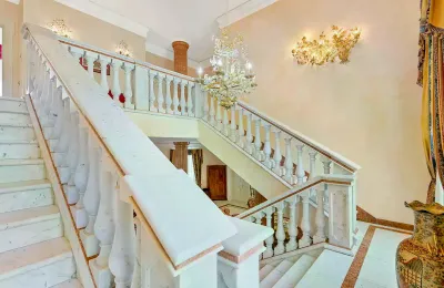 Villa storica in vendita Saldina, Toscana, Foto 11/40